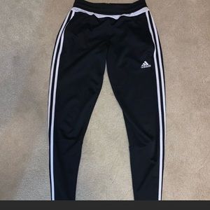 Adidas sweatpants!!